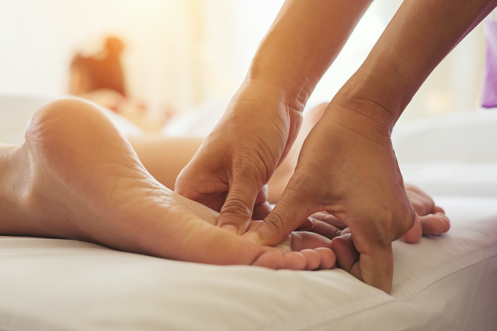 The top benefits of a hot & cold treatment massage